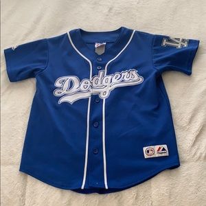 dodgers jersey